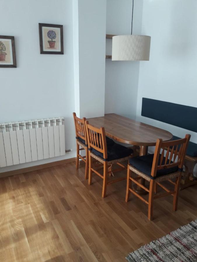 Agradable apartamento con jardín privado en Cerler Exterior foto