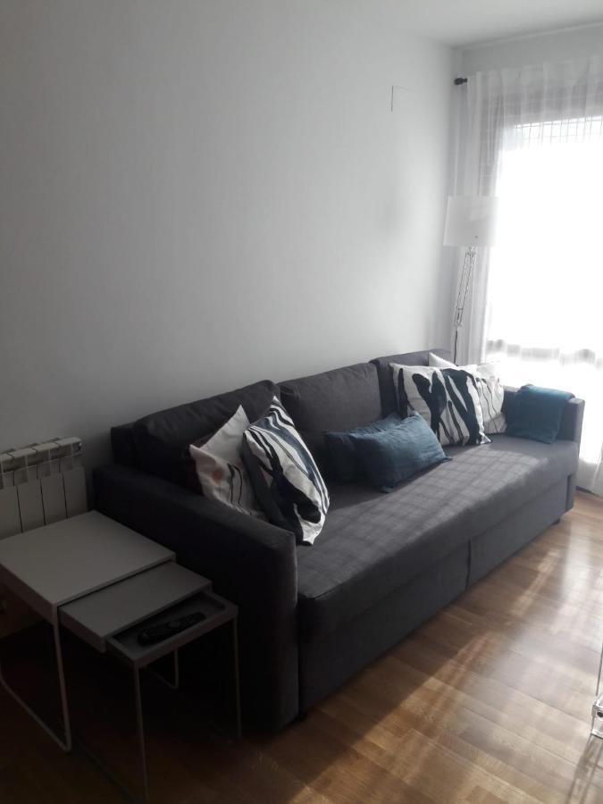Agradable apartamento con jardín privado en Cerler Exterior foto